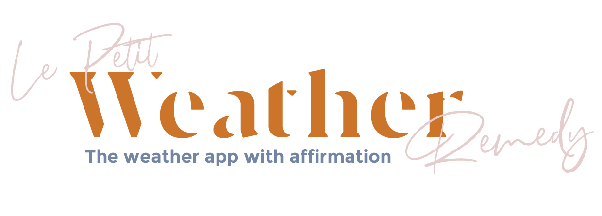 Weather App Logo